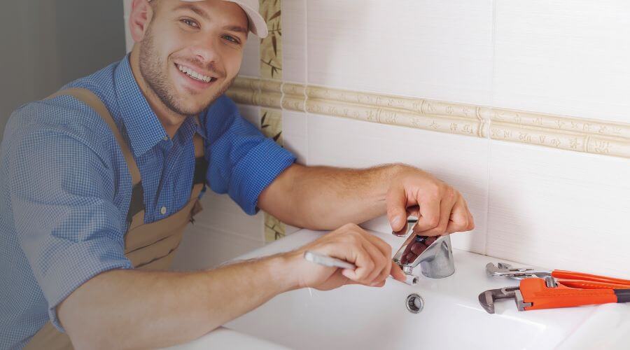 Faucet installation and upgrades in Downing, MO